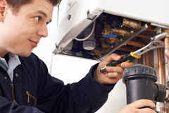 only use certified Ibworth heating engineers for repair work